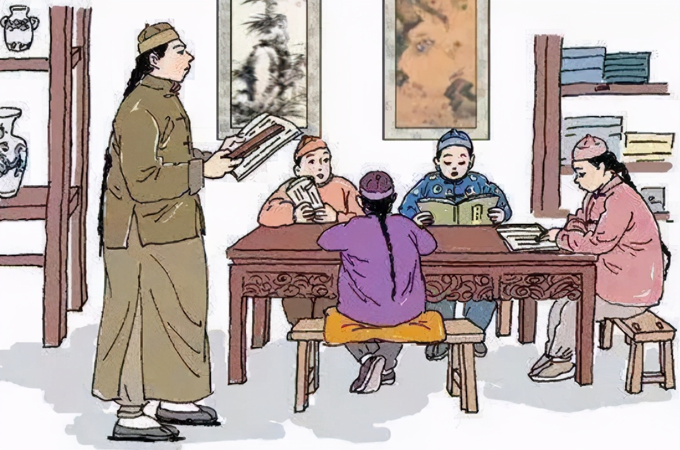 古人如何进行教育？浅谈这些你不知道的古代学校