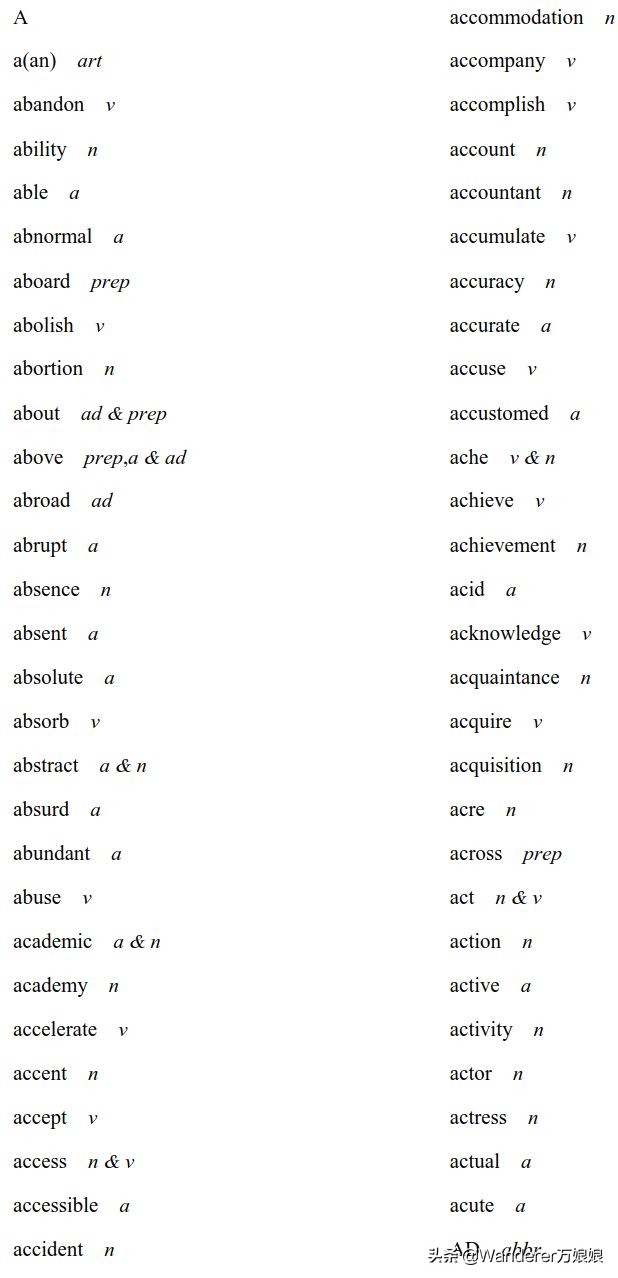 2020高考英语（官方重磅）