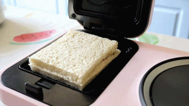 不吃又要等一年，爆浆好吃，闺女点100个赞！宝宝辅食