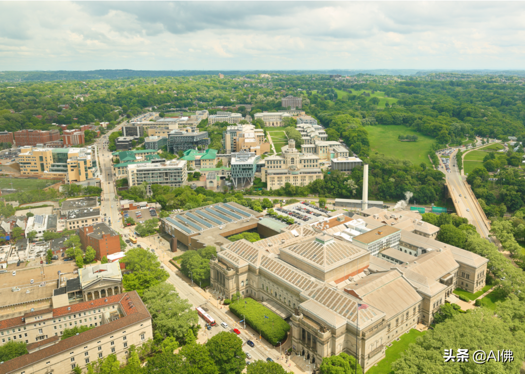 美国100所最好的大学