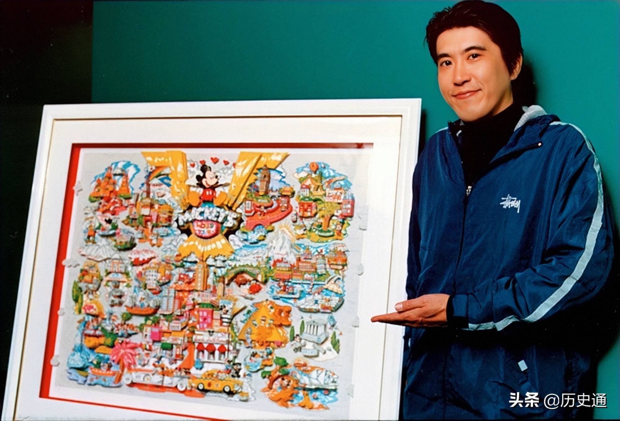 影坛女神情定幽默丑男，难获幸福，人到中年，告别过去，追求自我