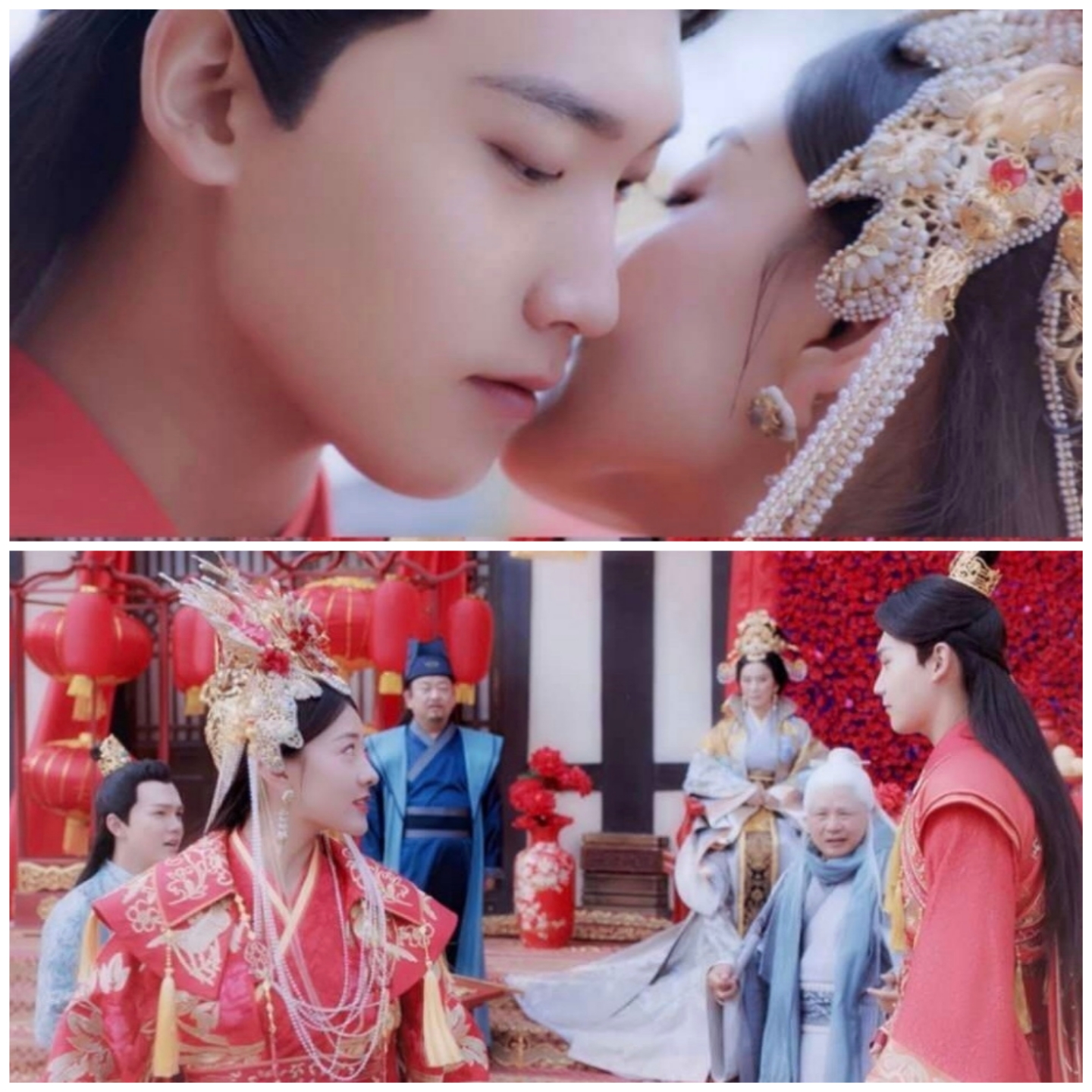 邢菲、梁洁、郑合惠子这些热门网剧女主，你更看好谁的发展