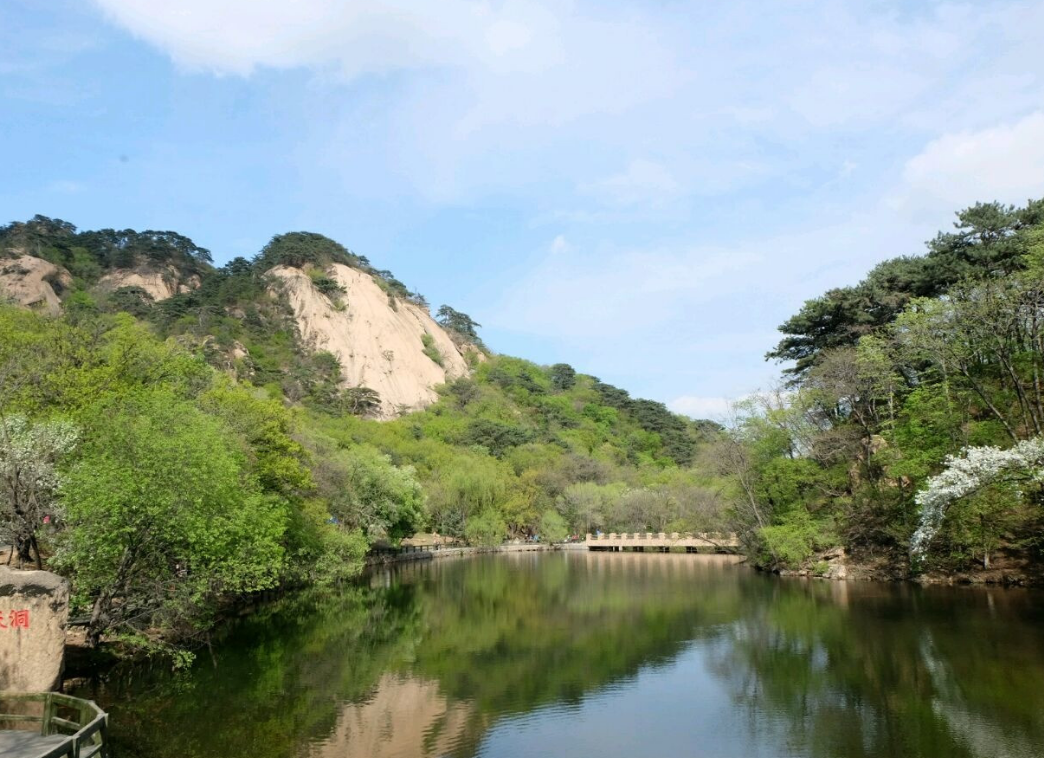 辽宁这处5A美景，年平均温度仅有8度，是盛夏旅游的绝佳去处