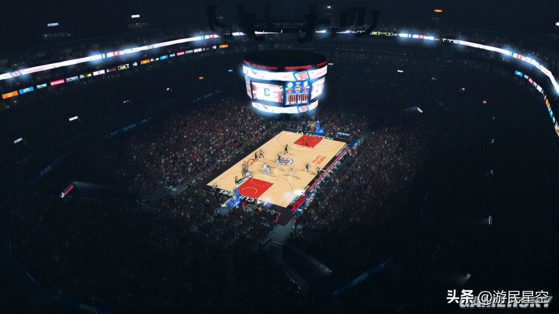 nba2k15有哪些玩法(从“NBA模拟器”到“模拟人生”沉迷“爽文”的NBA 2k干了啥)