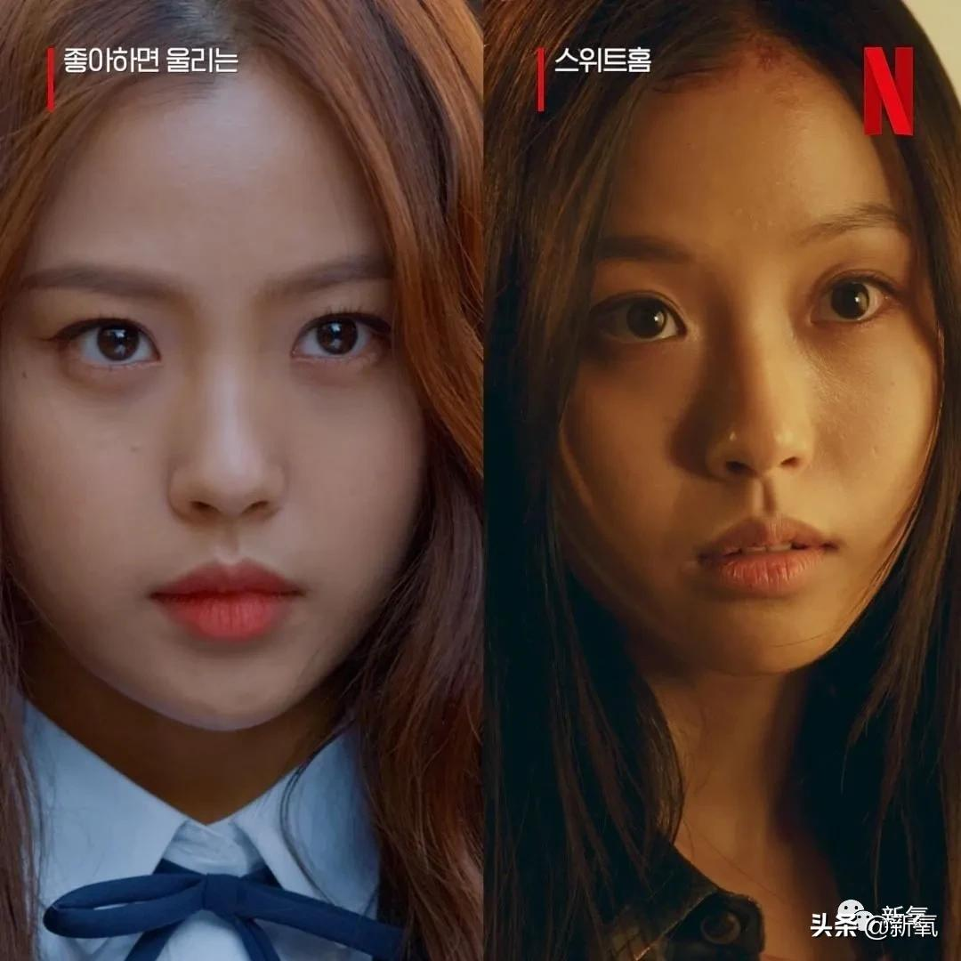 阔面饼脸怎么变美?