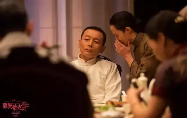 最近几年的大陆电影,还真是只有这一部比较耐看