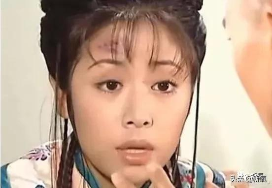 韩国悲剧女王崔智友,明明大眼睛水汪汪,但是整体长相却很悲情?