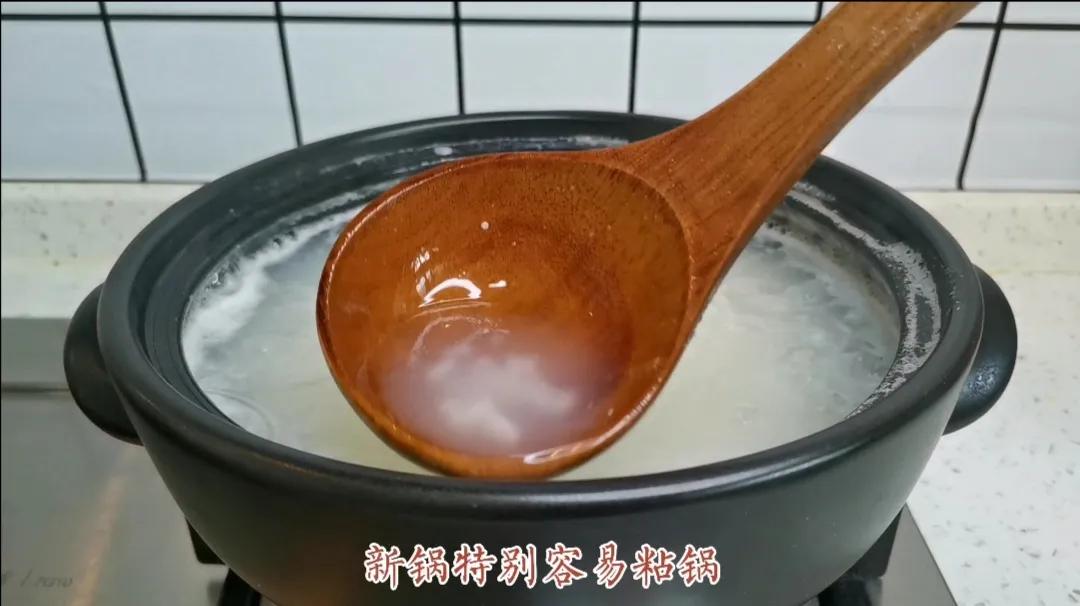 新买的砂锅别直接用，学会正确的开锅和保养，砂锅耐用顺手不开裂