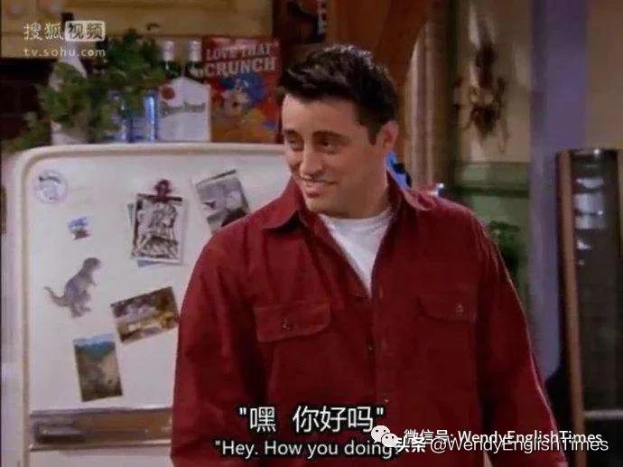 9 Native Ways of Greetings & Response——9种地道的问候和回应方式