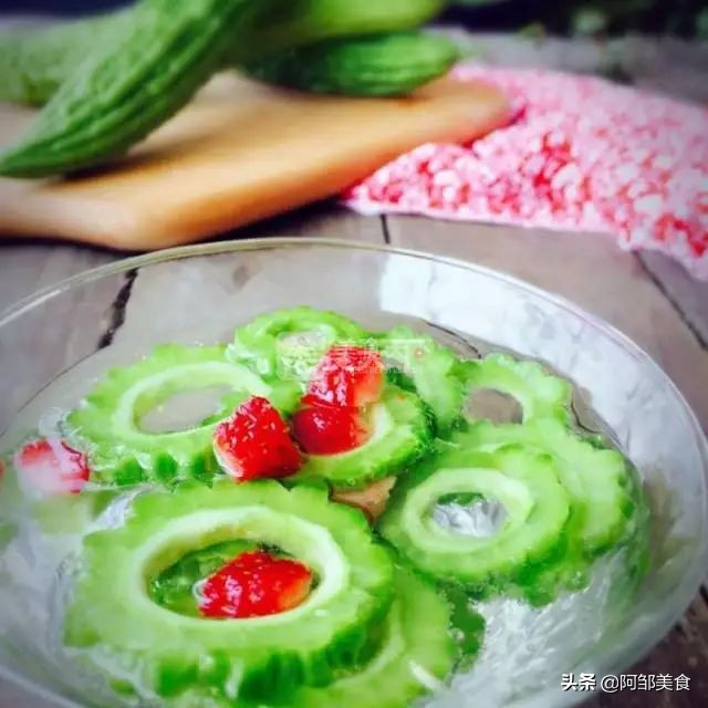 6款夏日花式冰糕做法，给你冰火两重天酷爽体验