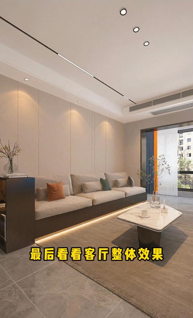 客厅装修：记住这十二不装，效果耐看有品位提高幸福感，干货满满