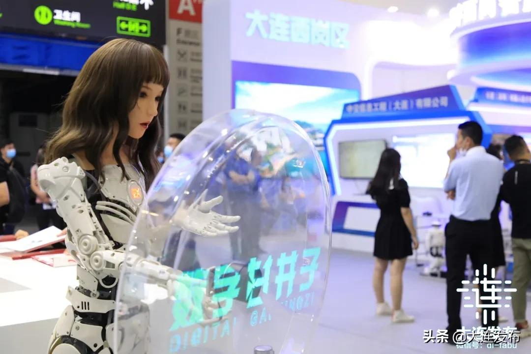 多个高科技项目落户大连！