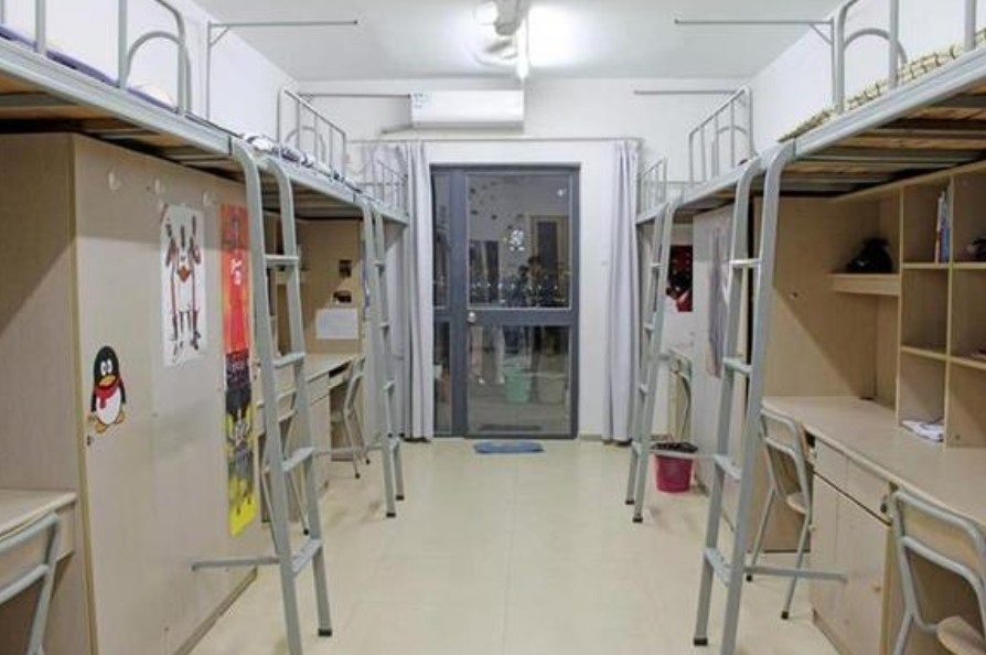 我国宿舍很牛的大学，堪称终极豪华版，能被录取的学生叫人羡慕