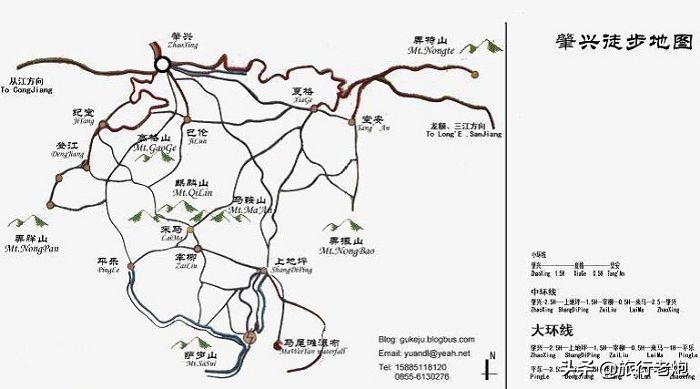 貴州最美的8個地方推薦，旅遊必去打卡點，附經典玩法路書（下）
