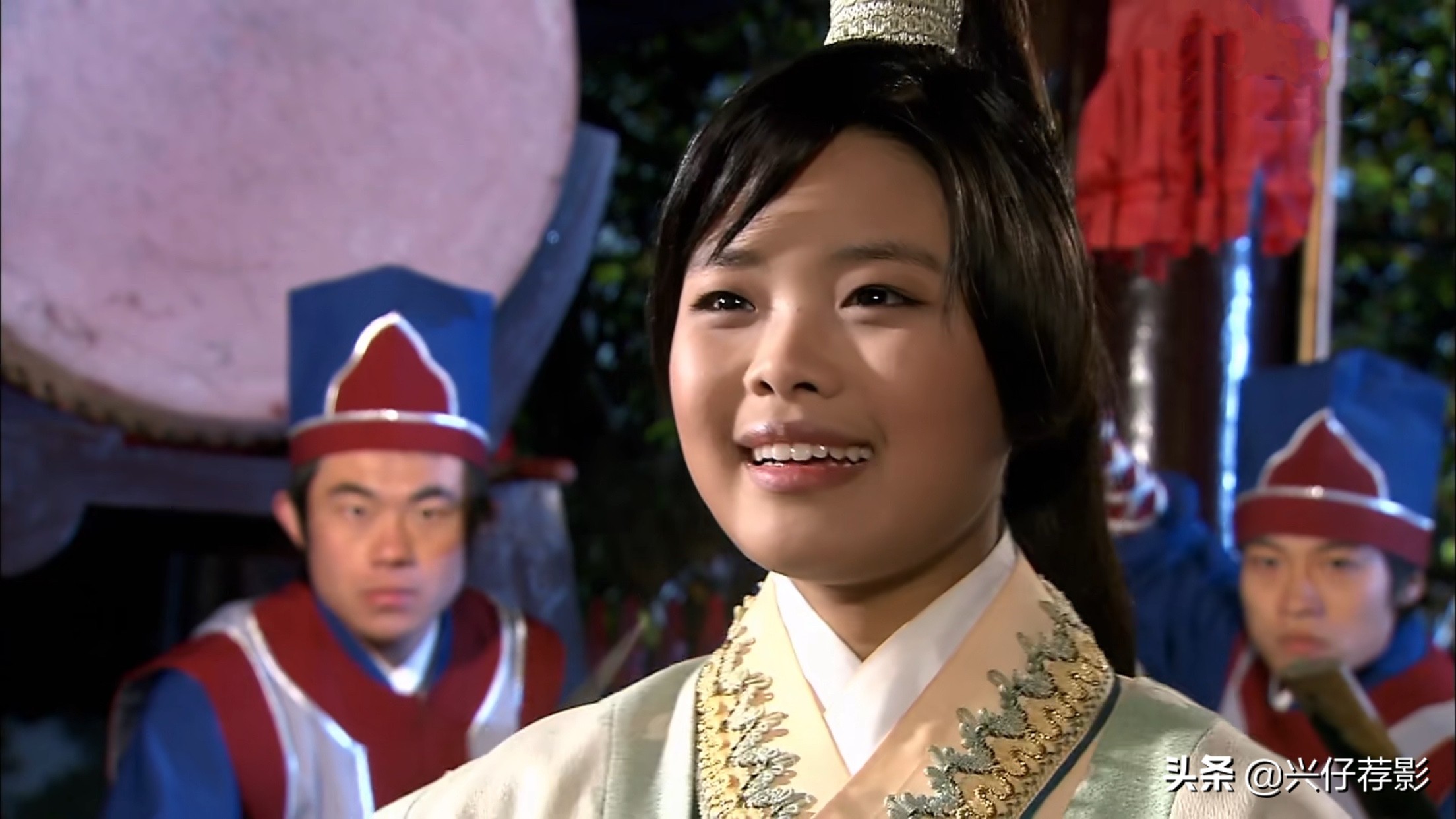 《包青天之七侠五义》,你可知"七侠""五义"都是何人?