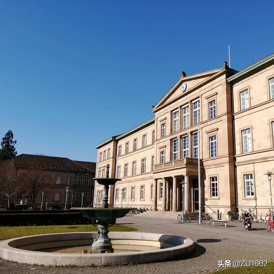 德国最古老的十所大学