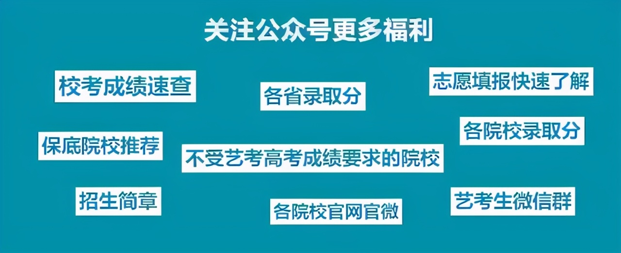汉口学院2021年艺术类本科招生考试合格线公布-校考成绩查询须知