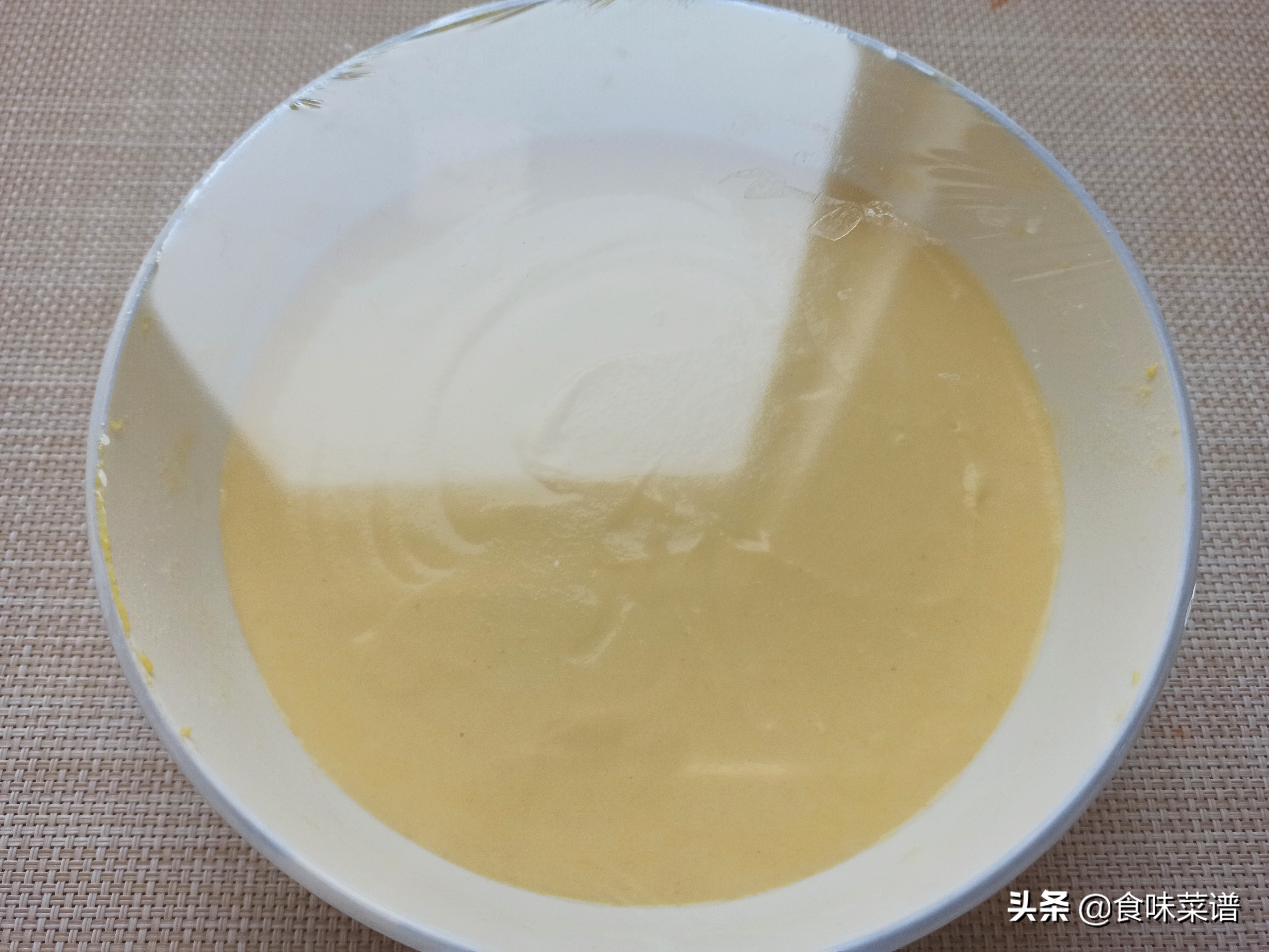 怎样做玉米饼？原来调面糊有讲究，蓬松柔软，做对了比面包还好吃