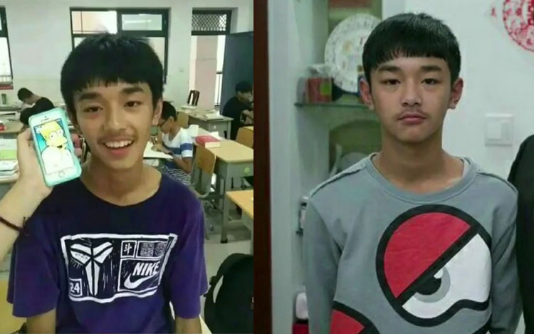 听说丑的男生找个女朋友就会变帅，你不信？来看看这几个小哥哥