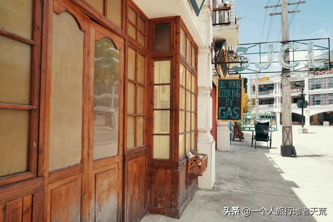 适合小住几天的小县城,不费钱不需攻略,和当地人一起享受慢生活