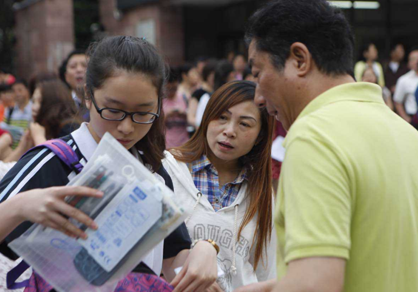 今天，我研究生毕业，一个河南的高考生，和你聊聊河南高考那些事