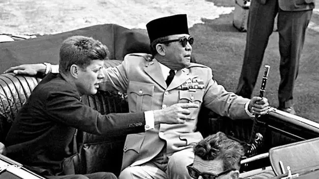 1965年,世界第三大共产党的“非自然死亡”