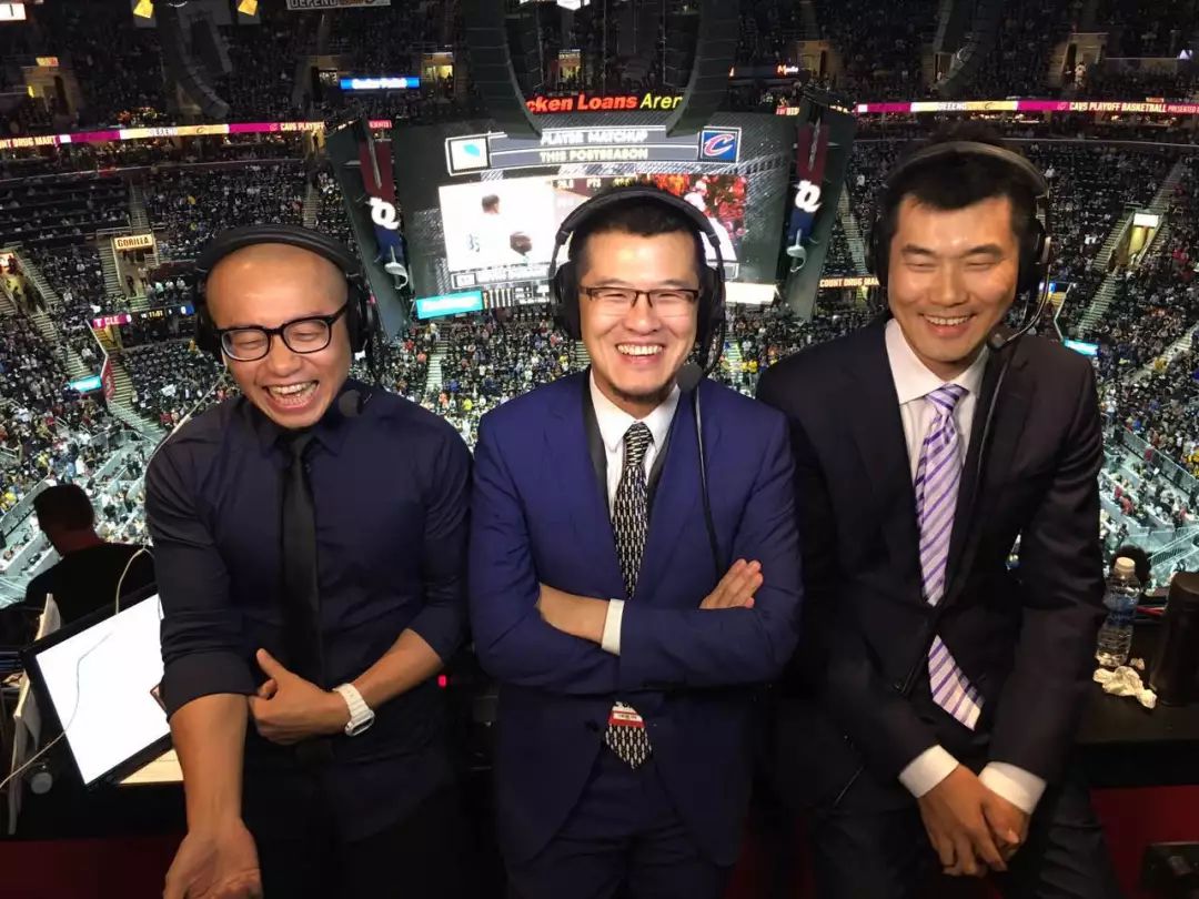 腾讯nba解说有哪些(篮球评论员杨毅:20年上千场解说,成功就是把擅长的