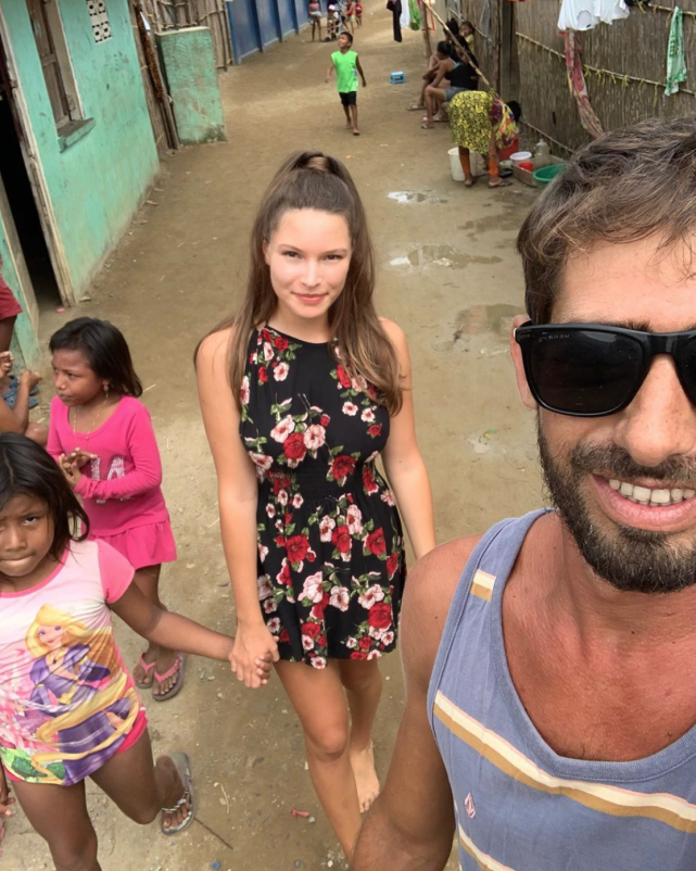 蒋劲夫前女友好事将近？与现男友在私人码头隔离，秀甜蜜称有惊喜