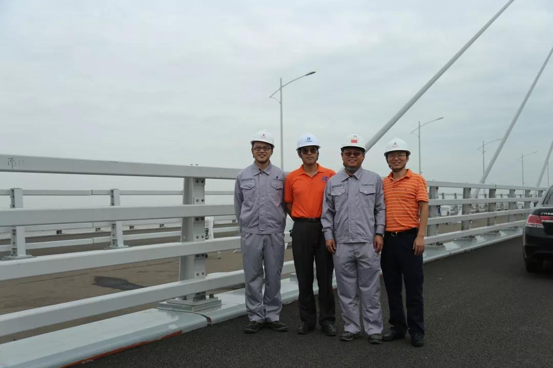 长安大学优秀校友杨东来：科技创新永远在路上