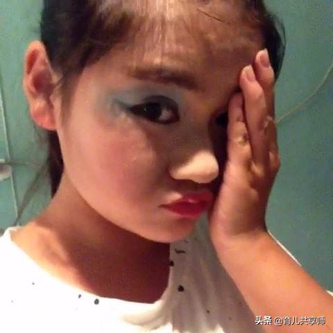 假如考化妆，你能得几分？