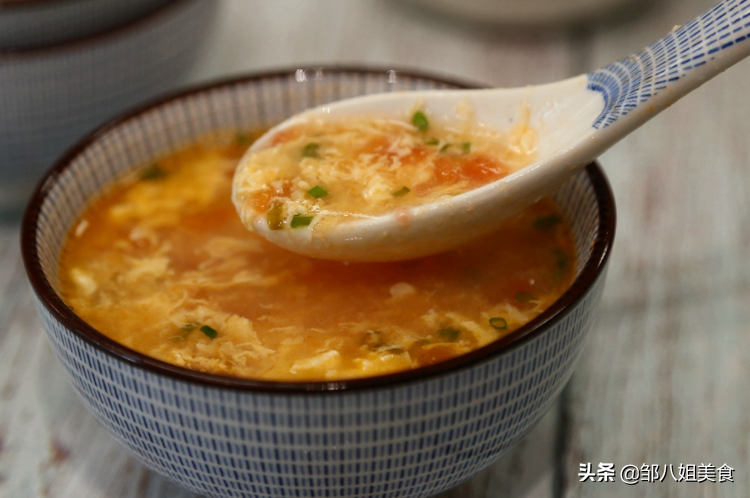 雞蛋湯,雞蛋湯的家常做法