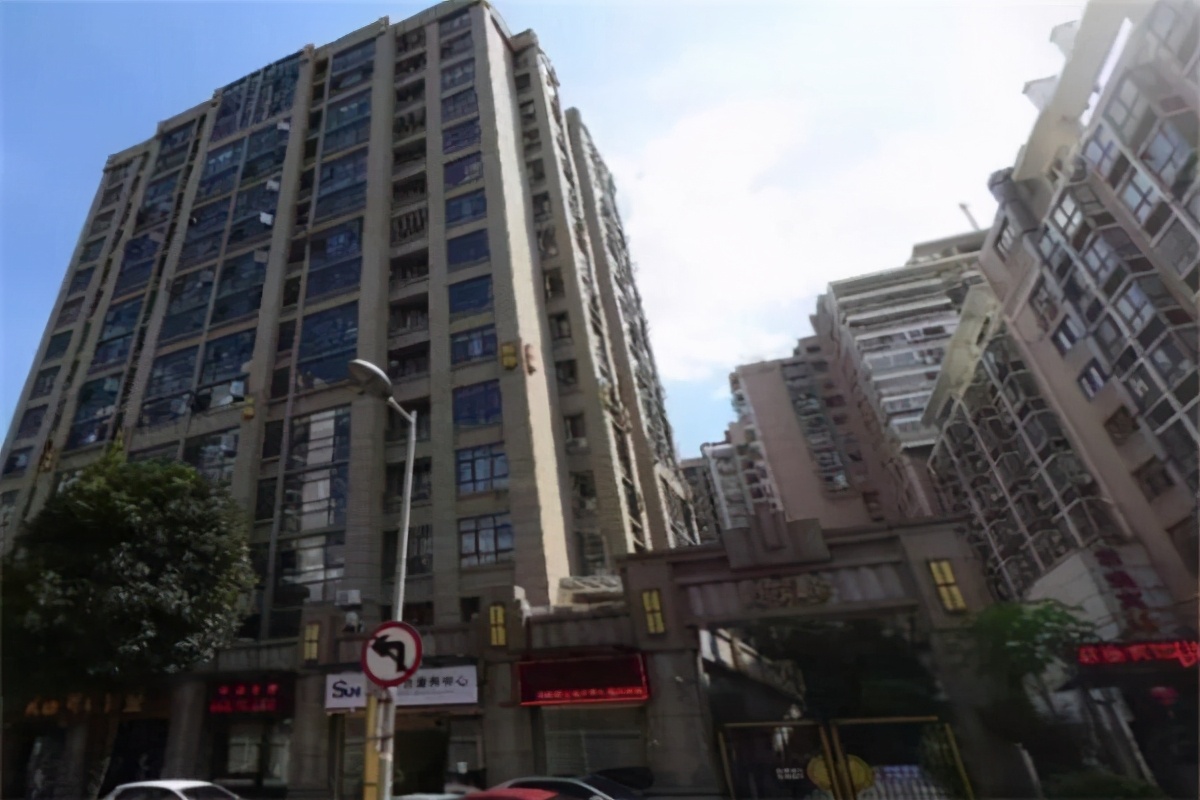 福州十大豪宅小区，百督府大佬云集，第九坐拥一线闽江江景