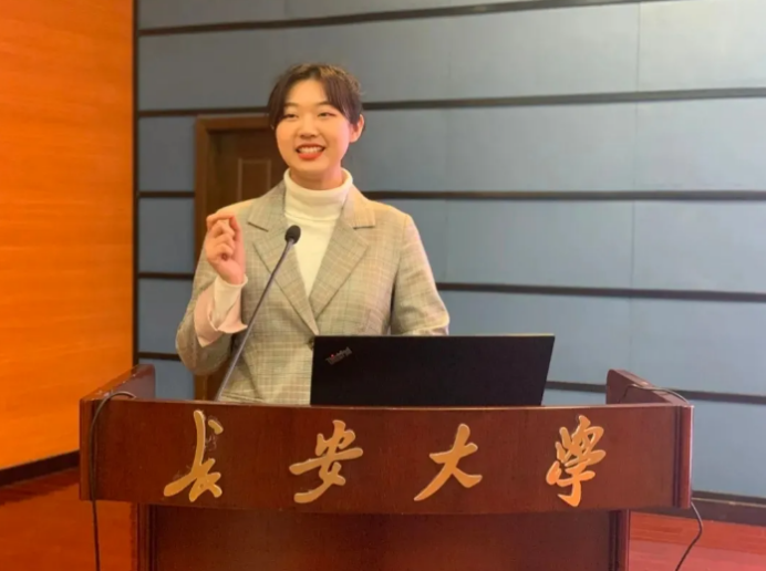 开学了！长安大学2021级新生辅导员“惊艳亮相”，快来认识一下！