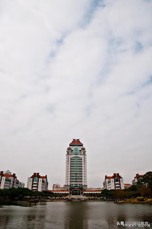 2021年中国大学保研率排名出炉，西交进入前十，西工大超华科