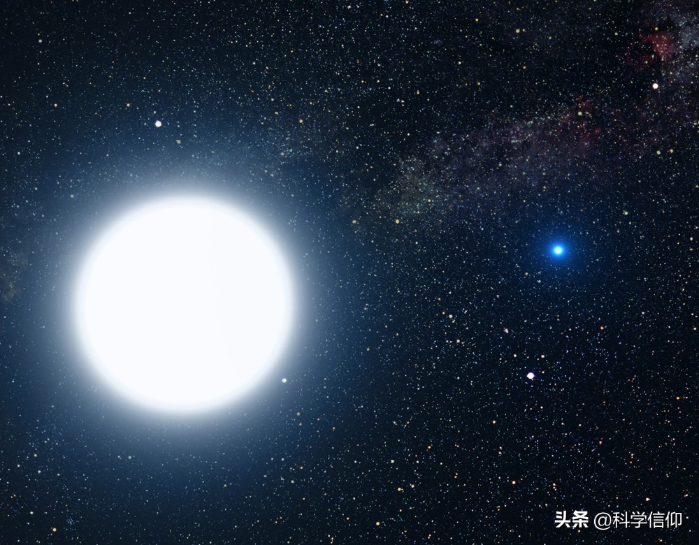 天上有多少颗星星?这是每个孩子都会问的问题,而答案在不断更新