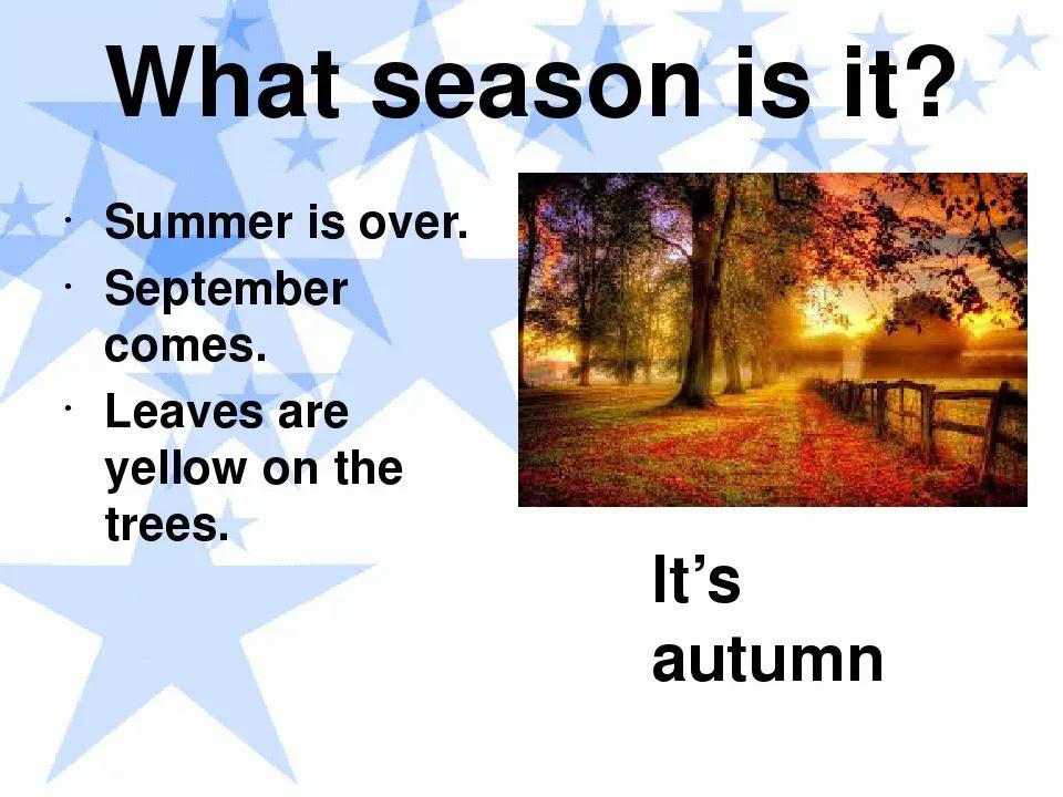 英语学习#二年级下册#关于季节