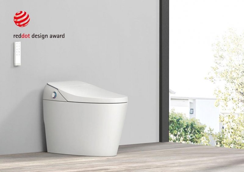 谁说只有日本马桶好？来看看国内研发出马桶专利的几个卫浴品牌