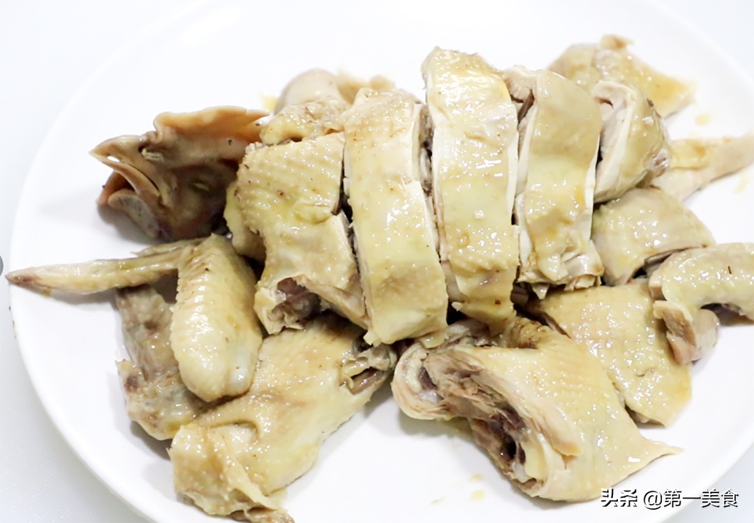 清蒸雞肉,清蒸雞肉怎么蒸最好吃