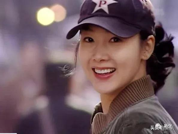 韩国悲剧女王崔智友,明明大眼睛水汪汪,但是整体长相却很悲情?