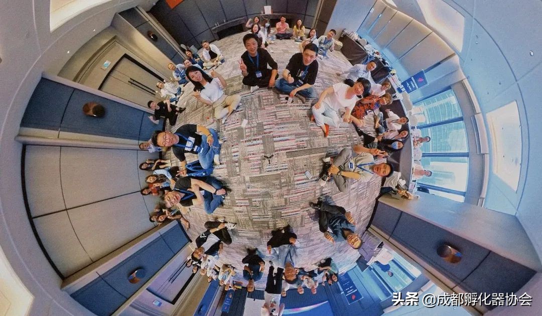 连续爆满的创孵中高级管理人员培训，好评内容都在这儿