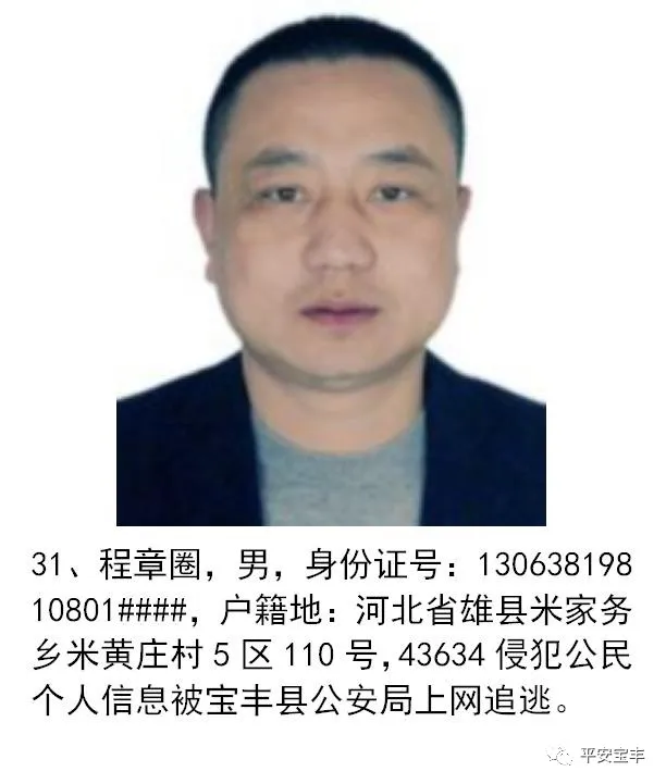 网上逃犯,网上逃犯名单查询系统