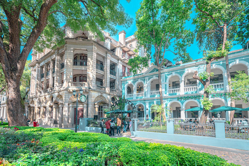 去广州旅游(自驾广州丨24小时的小众玩法推荐) - 悦闻天下