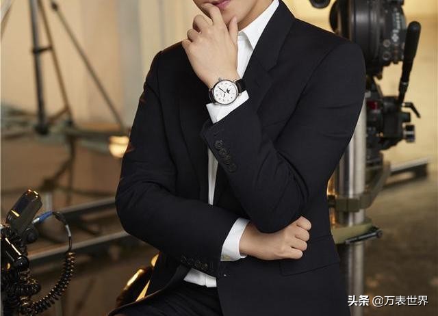 周杰伦、鹿晗、孙杨代言的手表，你会买哪个？