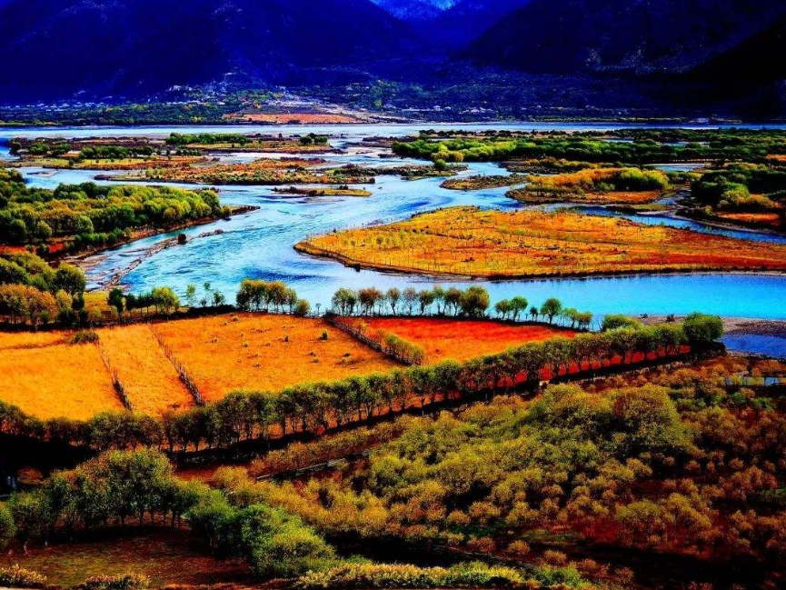 「诗词鉴赏」十首最美的秋日诗词，一起感知秋日美好