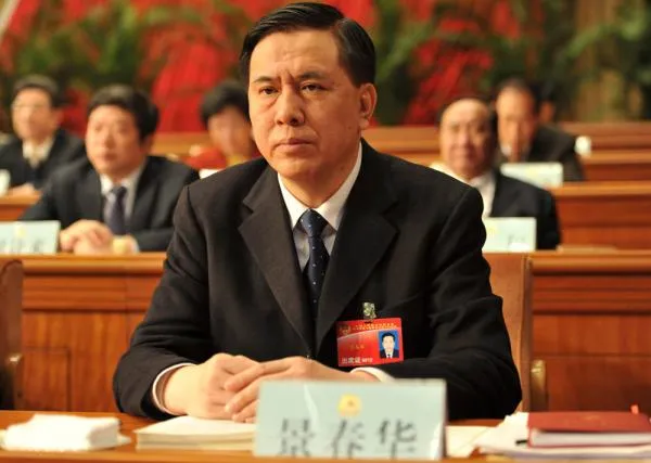 河北已落马十“虎”,六人有“重大立功表现”