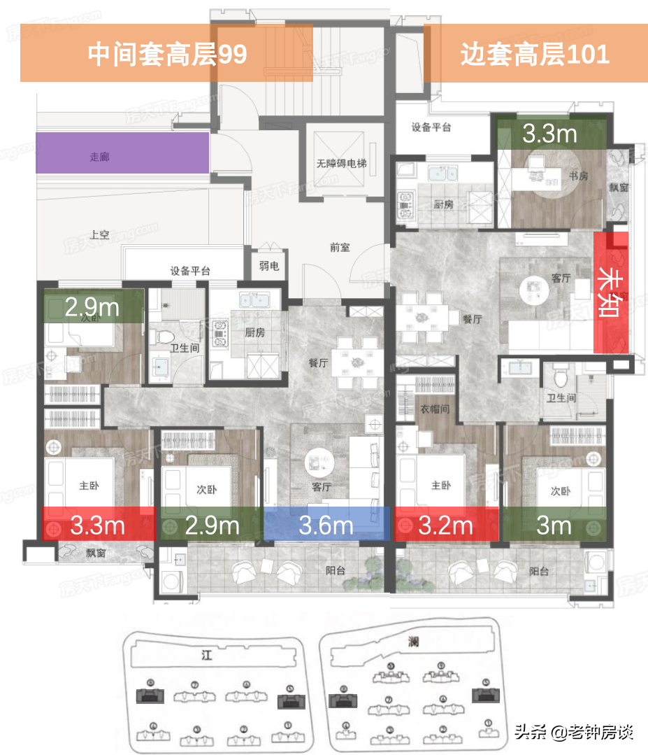 独家客观深度-宁波高新区热点楼盘评测（中篇）-春月江澜