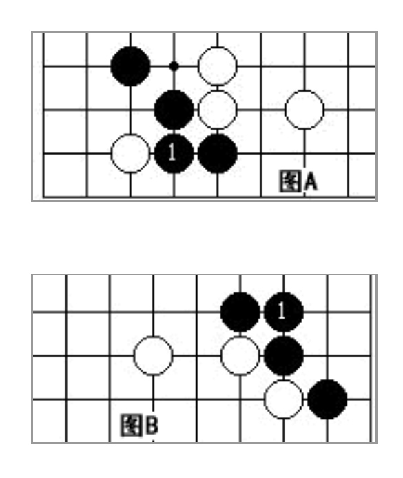 中国围棋规则(围棋规则新手图解：基础知识)