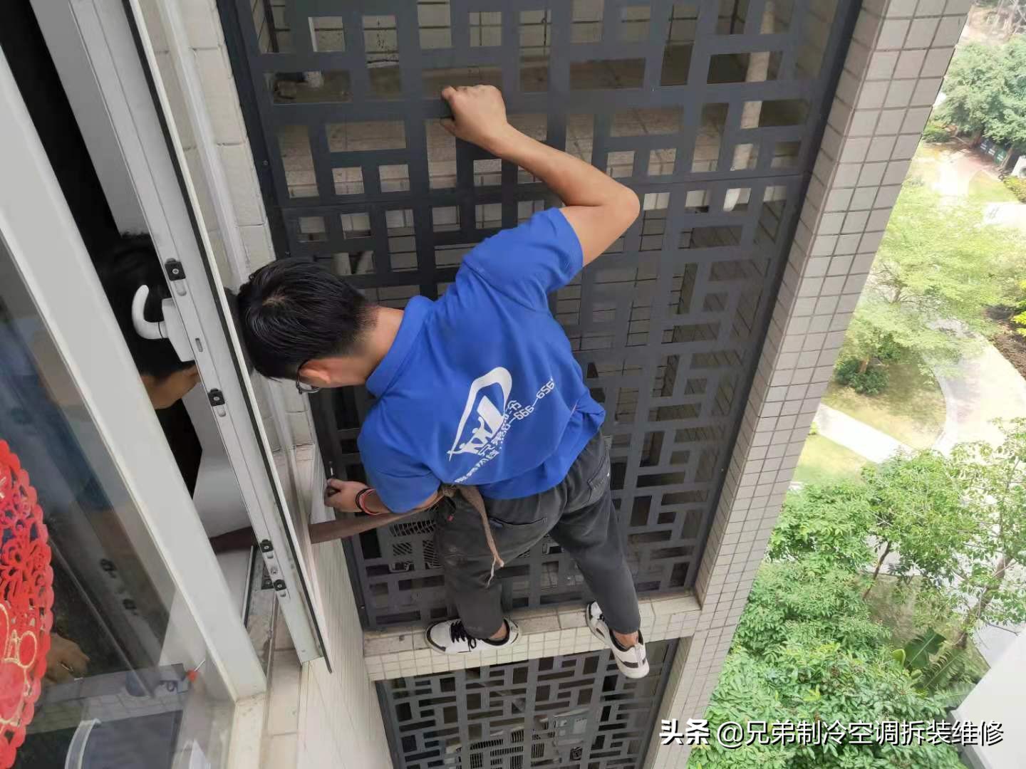 (方法大全)空调移机方法和步骤，空调如何收氟