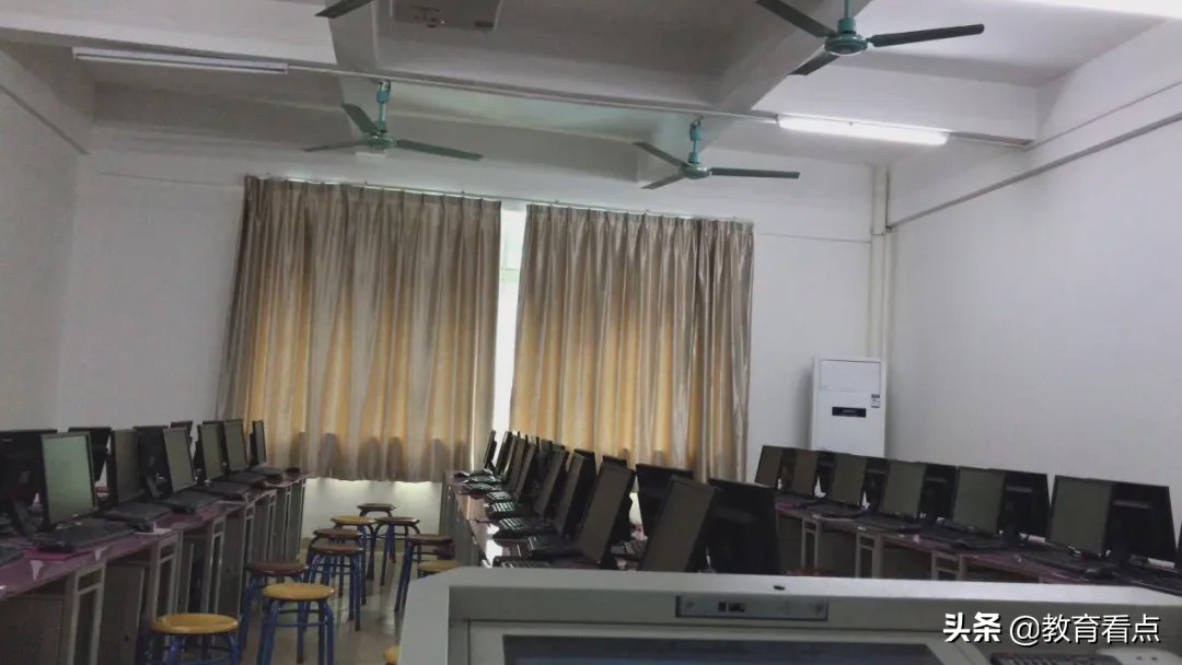 @高考生：广州涉外经济职业技术学院信息工程学院简介