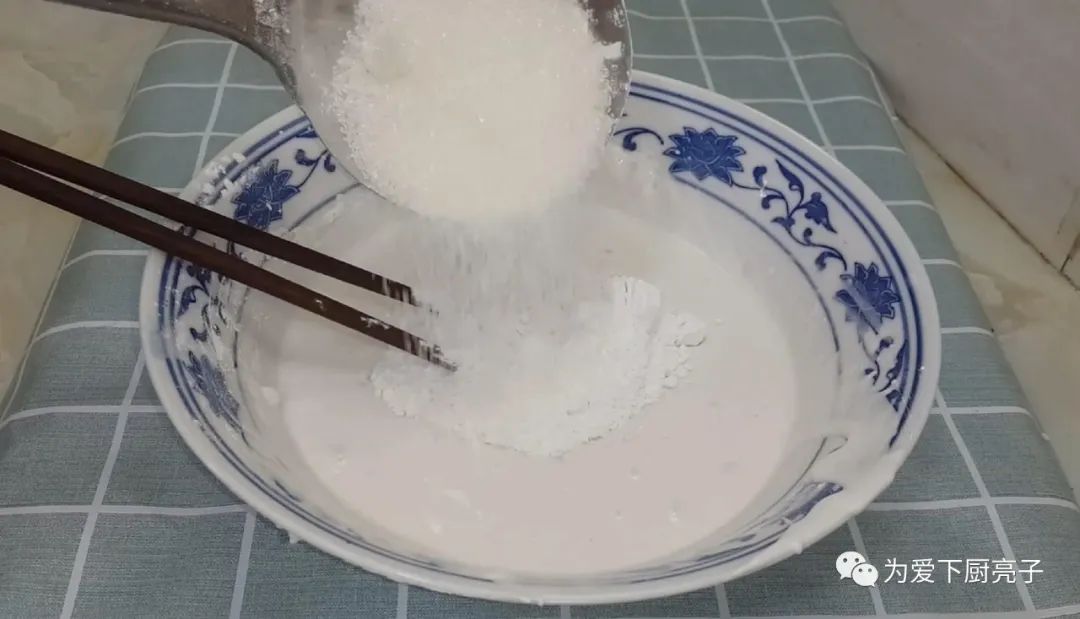 涼糕,涼糕的制作方法和配方